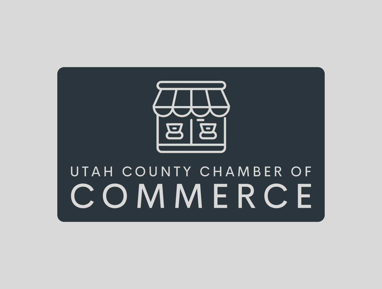 Utah County Chamber Logo